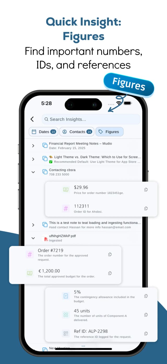 Loata iPhone App screenshot 5