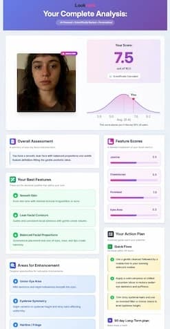 Lookrank screenshot 1