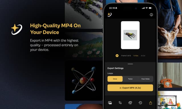 LoopOrama screenshot 3