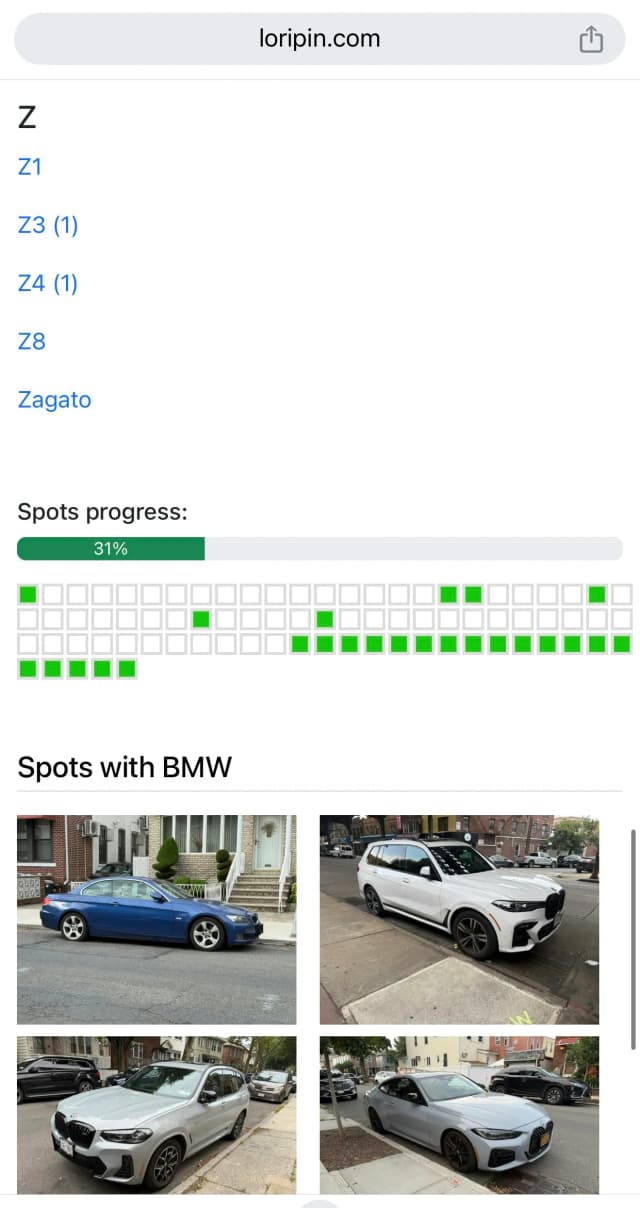 Loripin screenshot 2