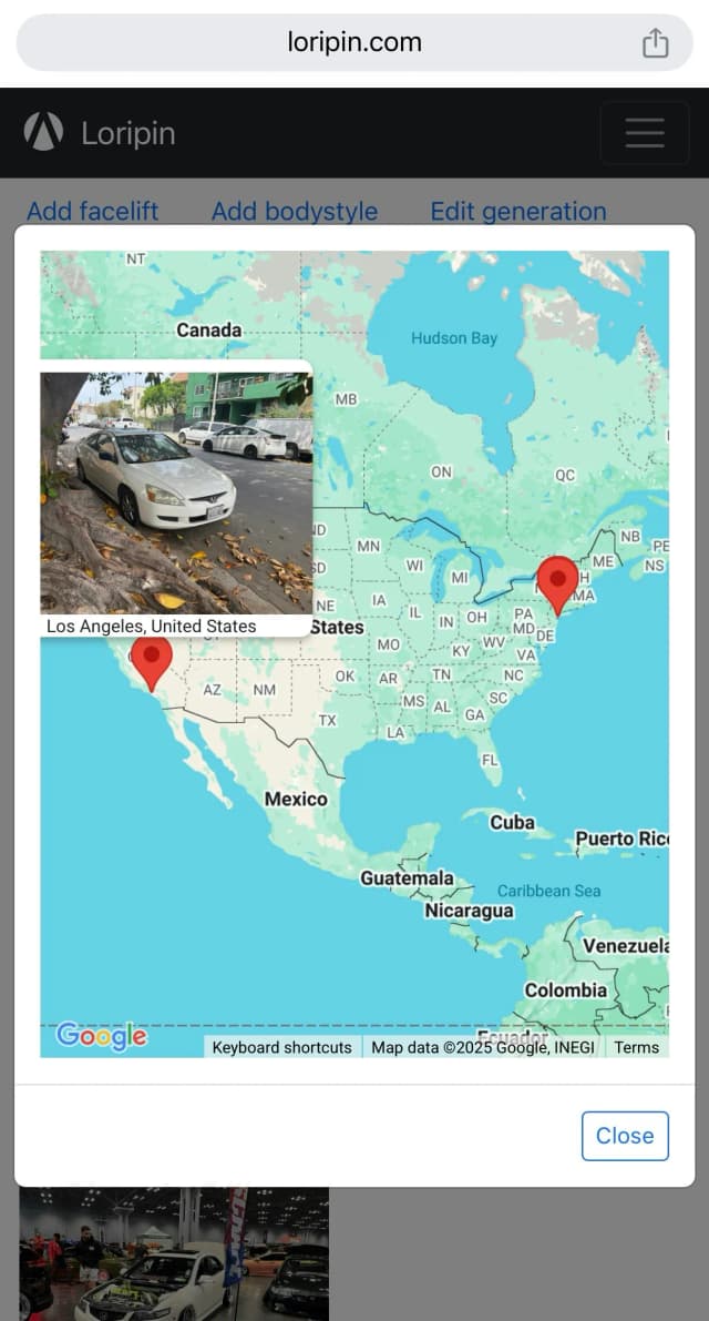 Loripin screenshot 4