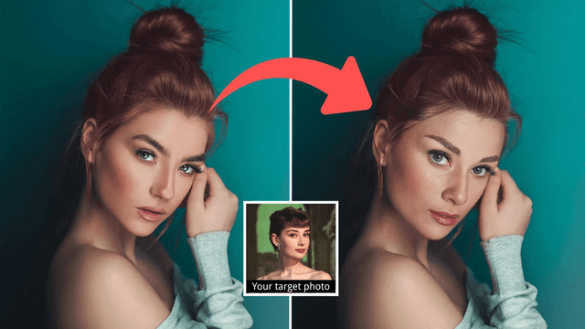 LoveFaceSwap screenshot 1