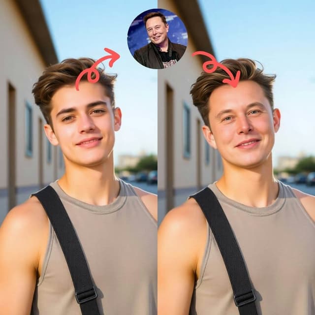 LoveFaceSwap screenshot 2