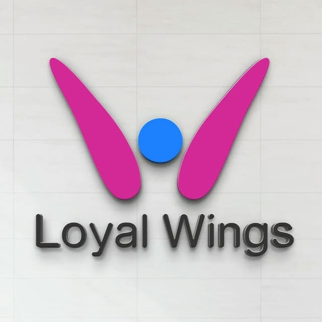 Loyal Wings ERP screenshot 1