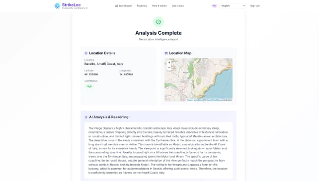 LucidQuery AI screenshot 5