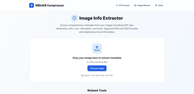 MBtoKB Compressor screenshot 3