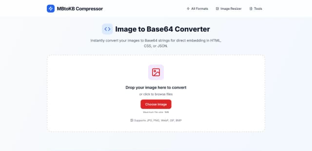 MBtoKB Compressor screenshot 5