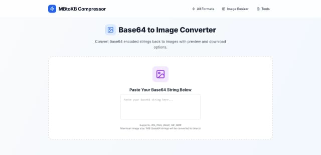 MBtoKB Compressor screenshot 6