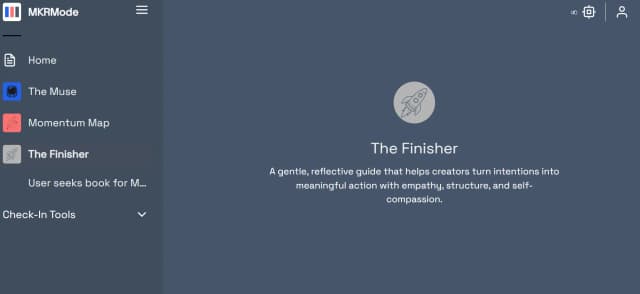 MKRmode screenshot 3