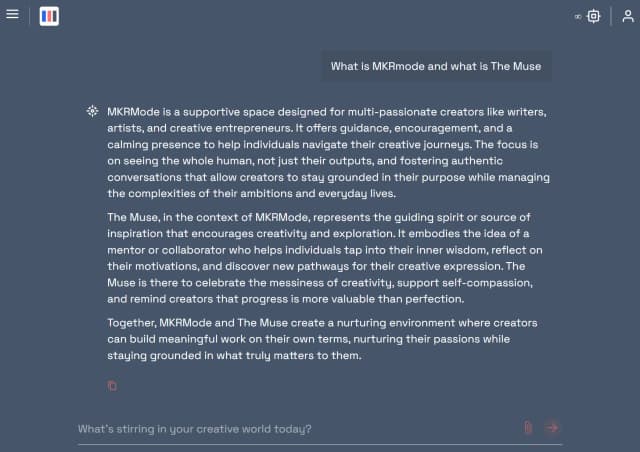 MKRmode screenshot 4