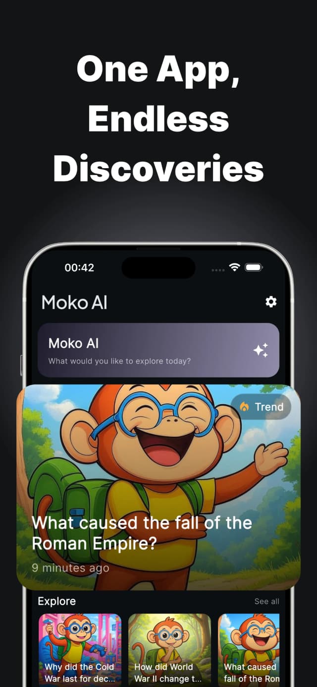 MOKO AI screenshot 1