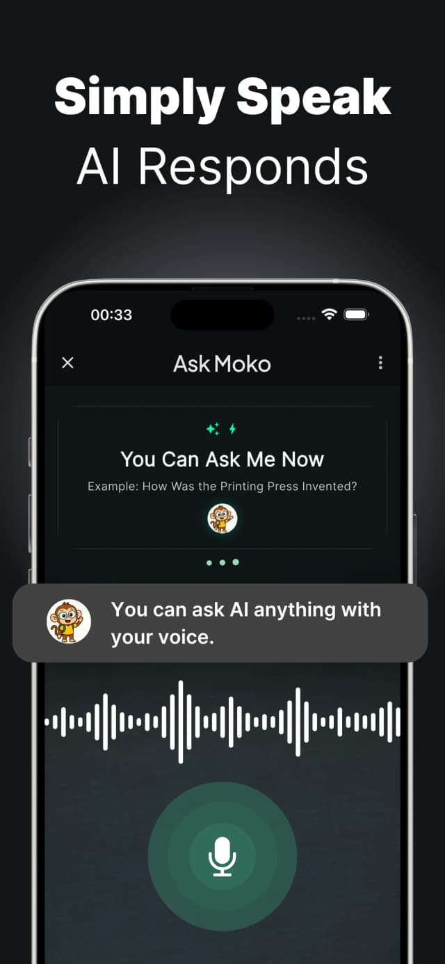 MOKO AI screenshot 5