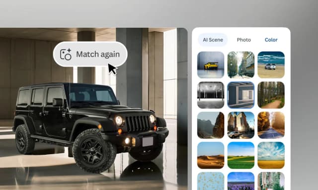 Magic Background screenshot 1