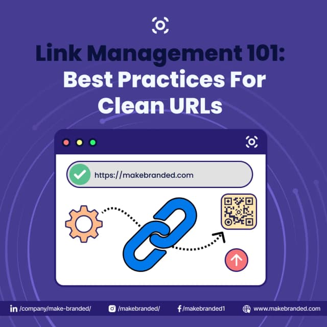 MakeBranded QR Codes Generator screenshot 2