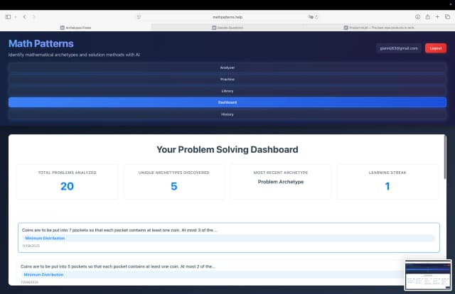 Math Patterns screenshot 3