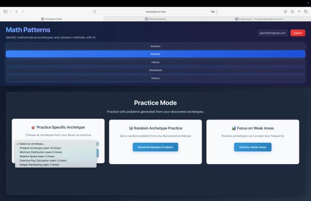 Math Patterns screenshot 4