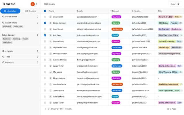 Media AI screenshot 1