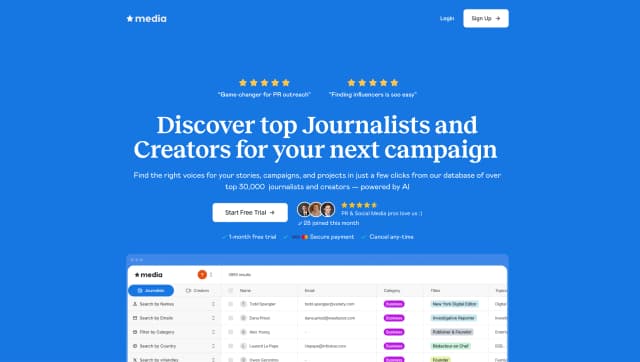 Media AI screenshot 5