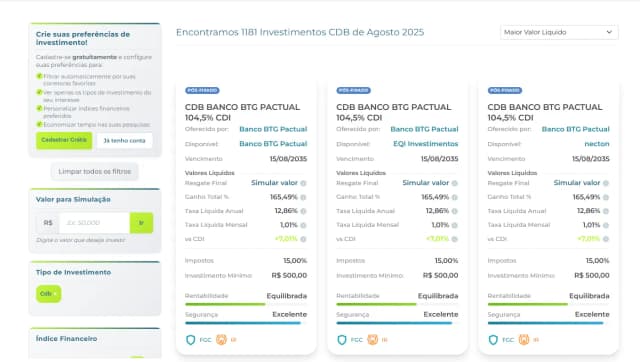 Meelion screenshot 2