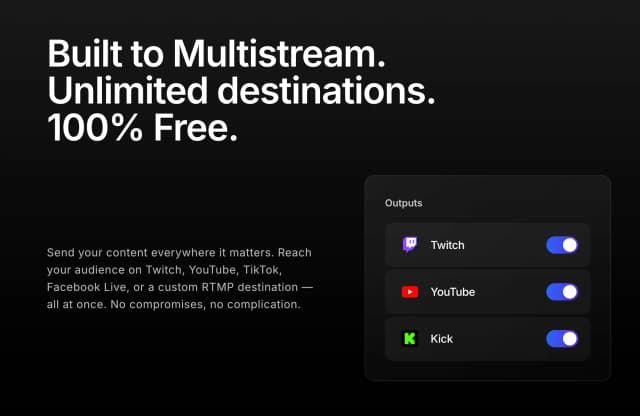 Meld Studio screenshot 2