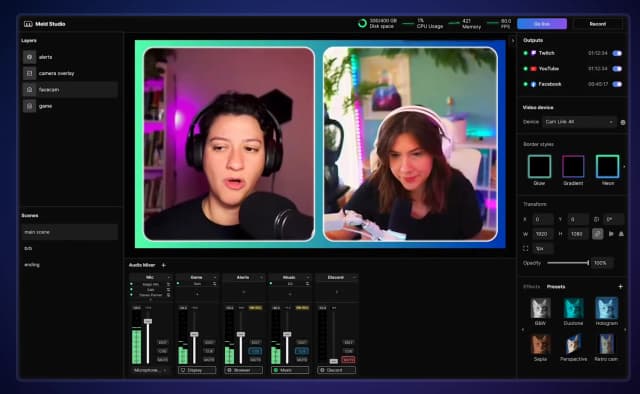 Meld Studio screenshot 3