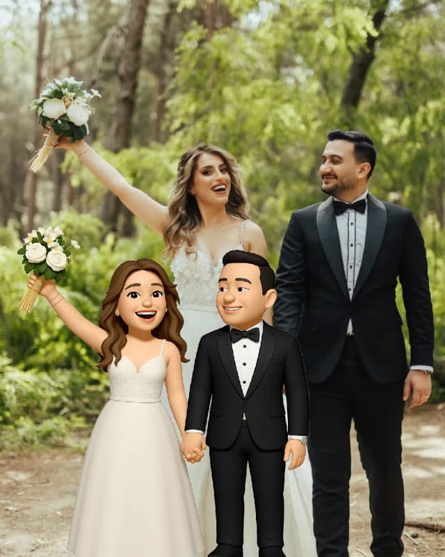 Memoji Generator screenshot 2