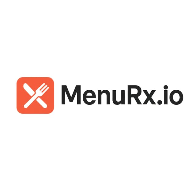 MenuRx screenshot 1