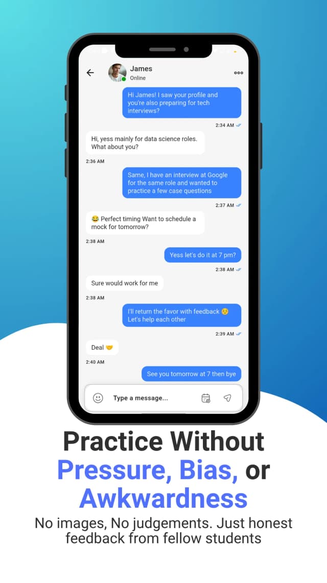 MockMate screenshot 4