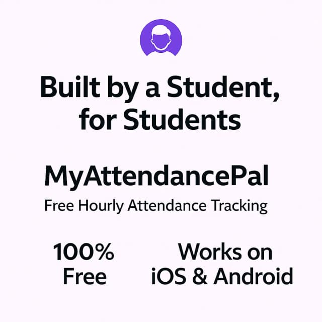 MyAttendancePal screenshot 9