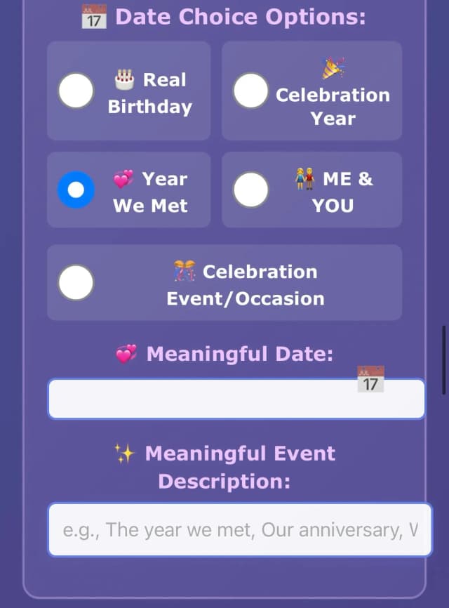 Mysticcards AI screenshot 5
