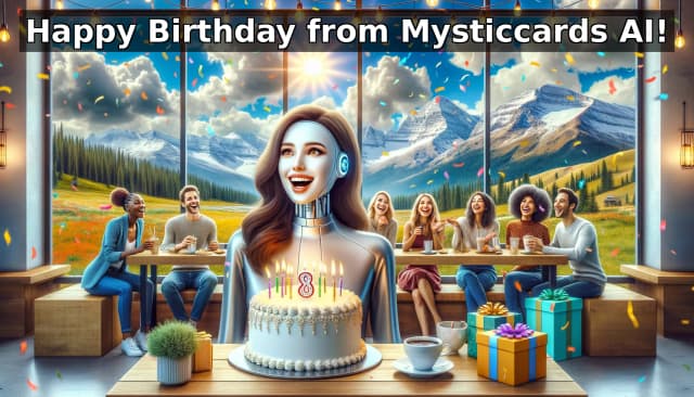 Mysticcards AI screenshot 8