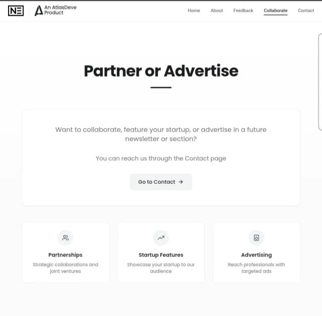 NewsperAI screenshot 1