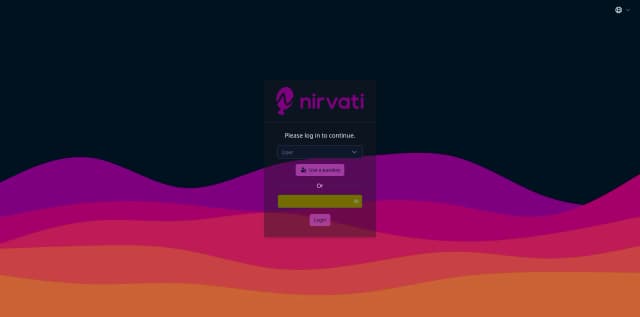 Nirvati screenshot 1
