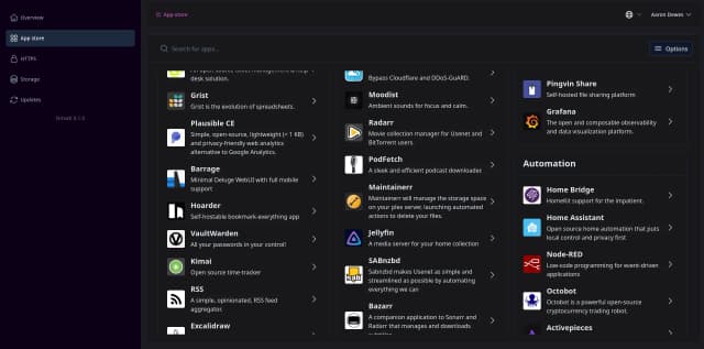 Nirvati screenshot 2