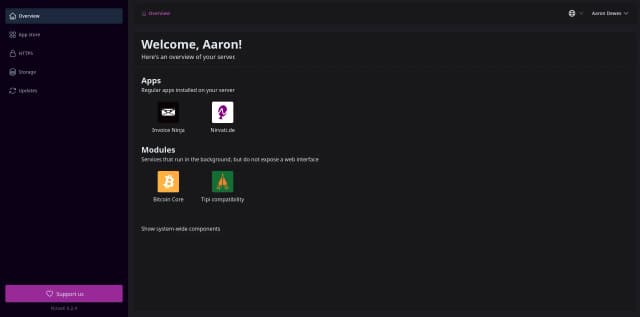 Nirvati screenshot 3