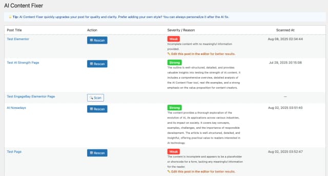 NituLabs screenshot 2