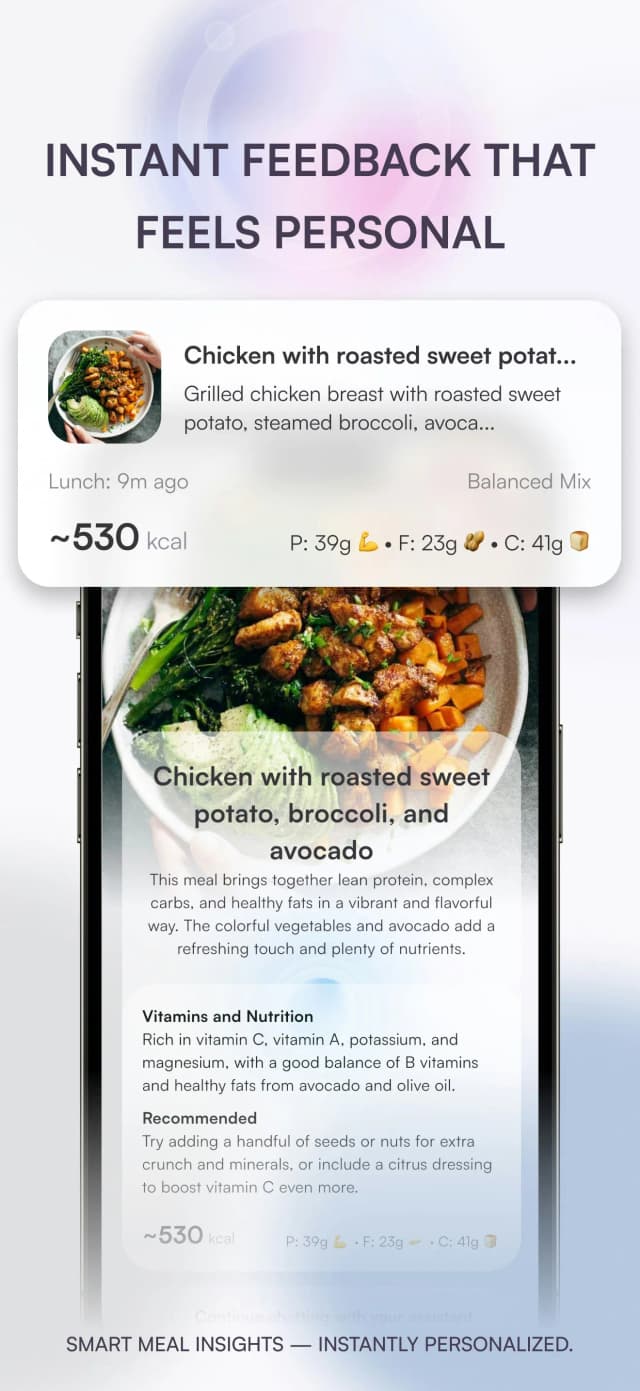 Nutemi AI screenshot 3