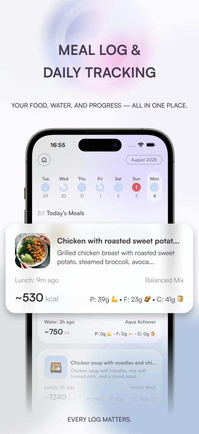 Nutemi AI screenshot 5