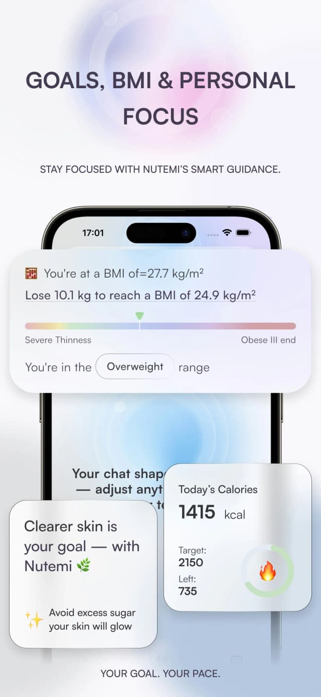 Nutemi AI screenshot 6
