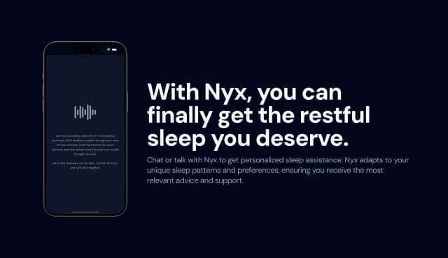 Nyx screenshot 2