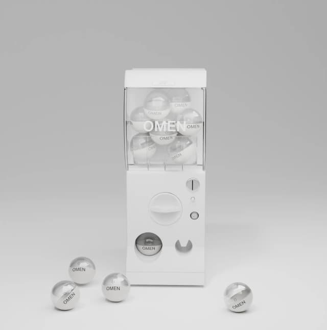 OMEN screenshot 1