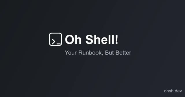 Oh Shell! screenshot 1