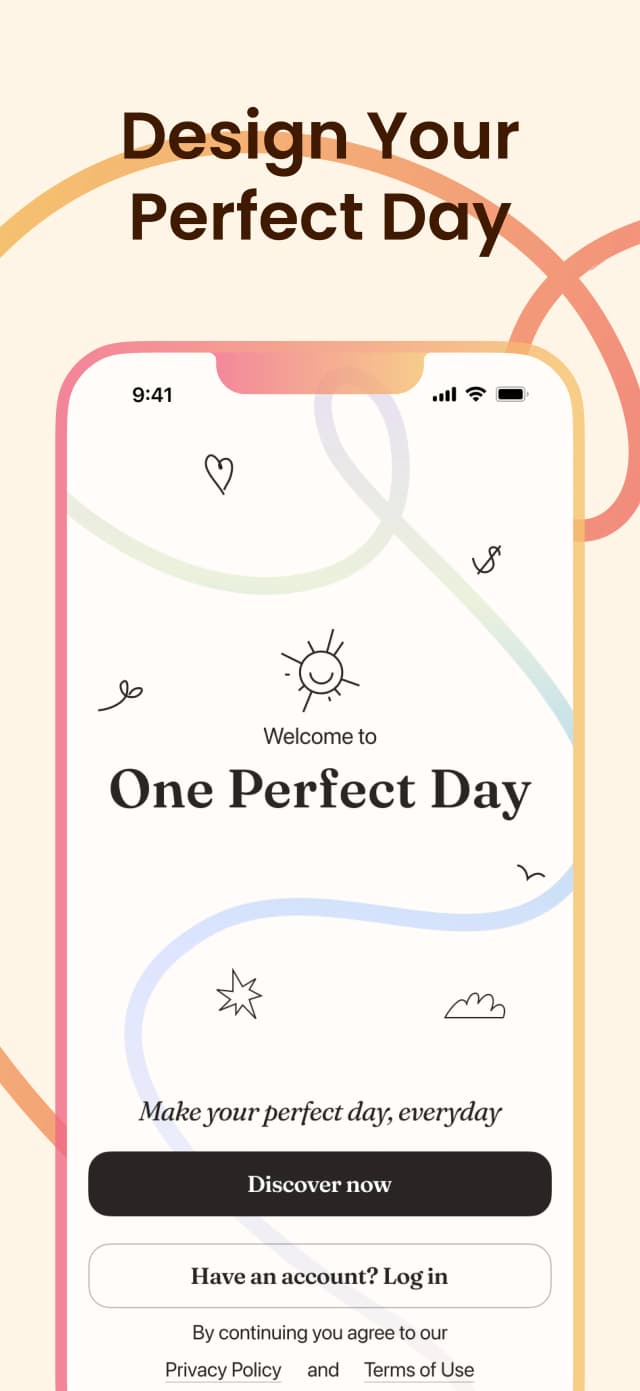 One Perfect Day screenshot 2