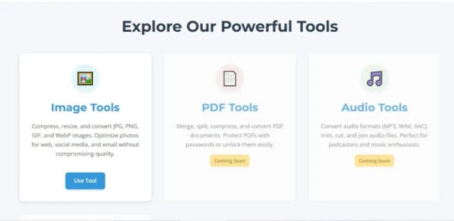 OpusTools screenshot 4