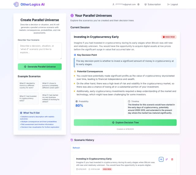 OtherLogics screenshot 3