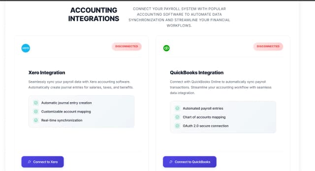 Panda Software Solutions Group screenshot 3