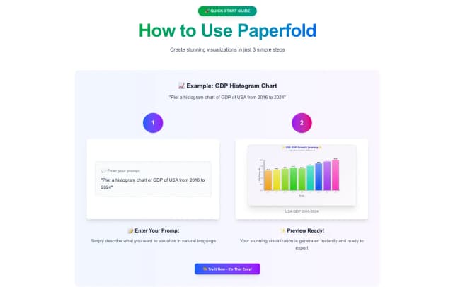 Paperfold screenshot 4