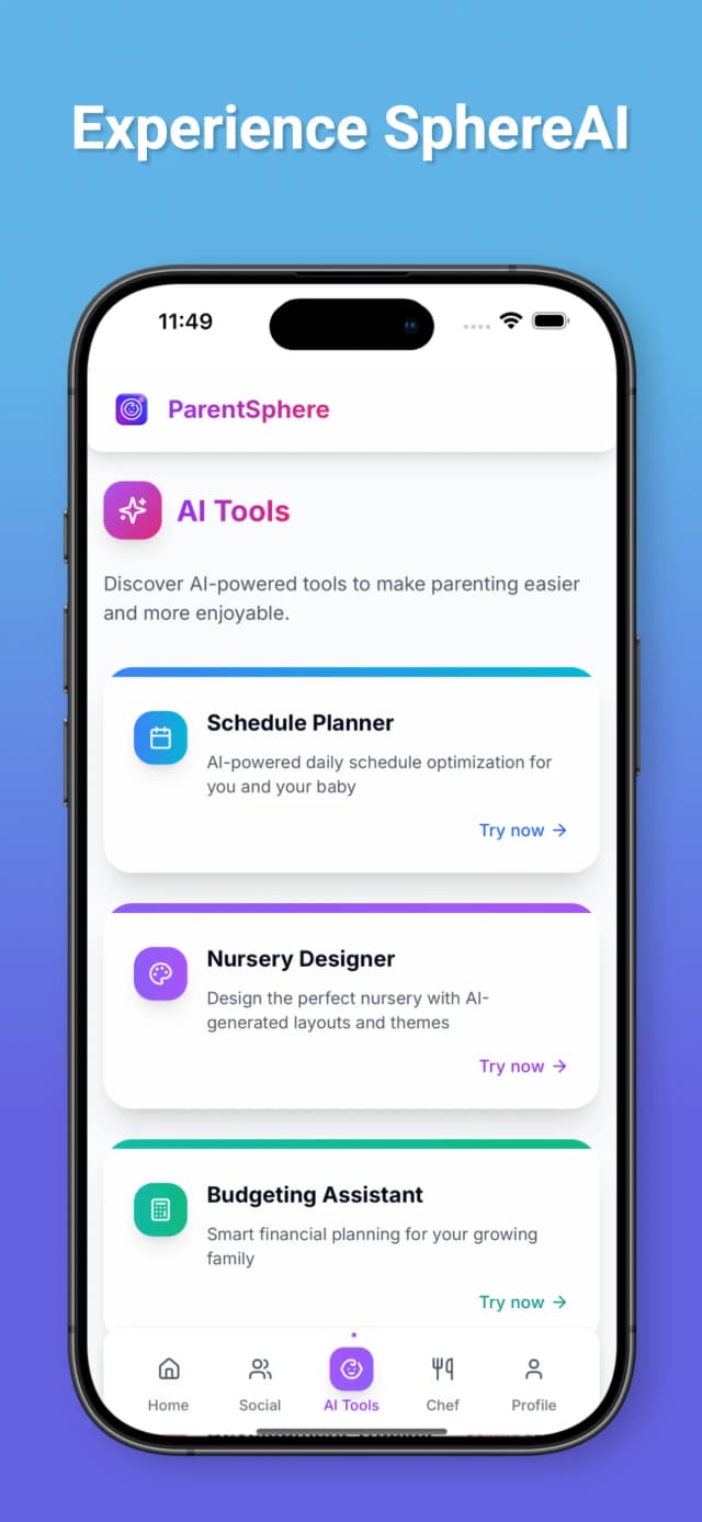 ParentSphere screenshot 4