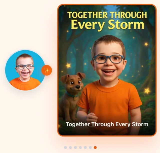 Picture to Story screenshot 1