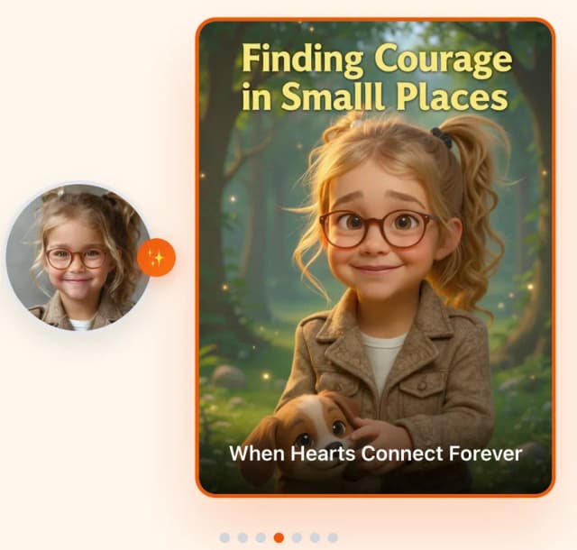 Picture to Story screenshot 2